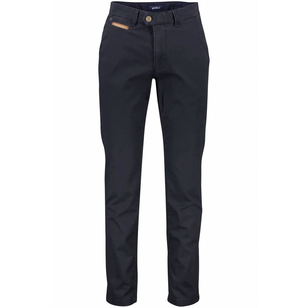 NEW GARDEUR men's bill pant in blue
